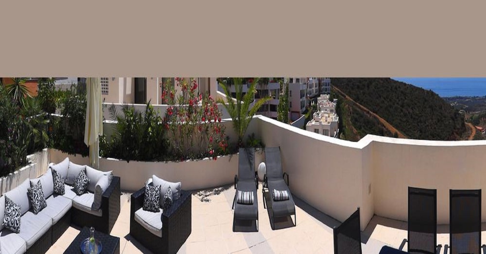 Marbella Luxury Penthouse