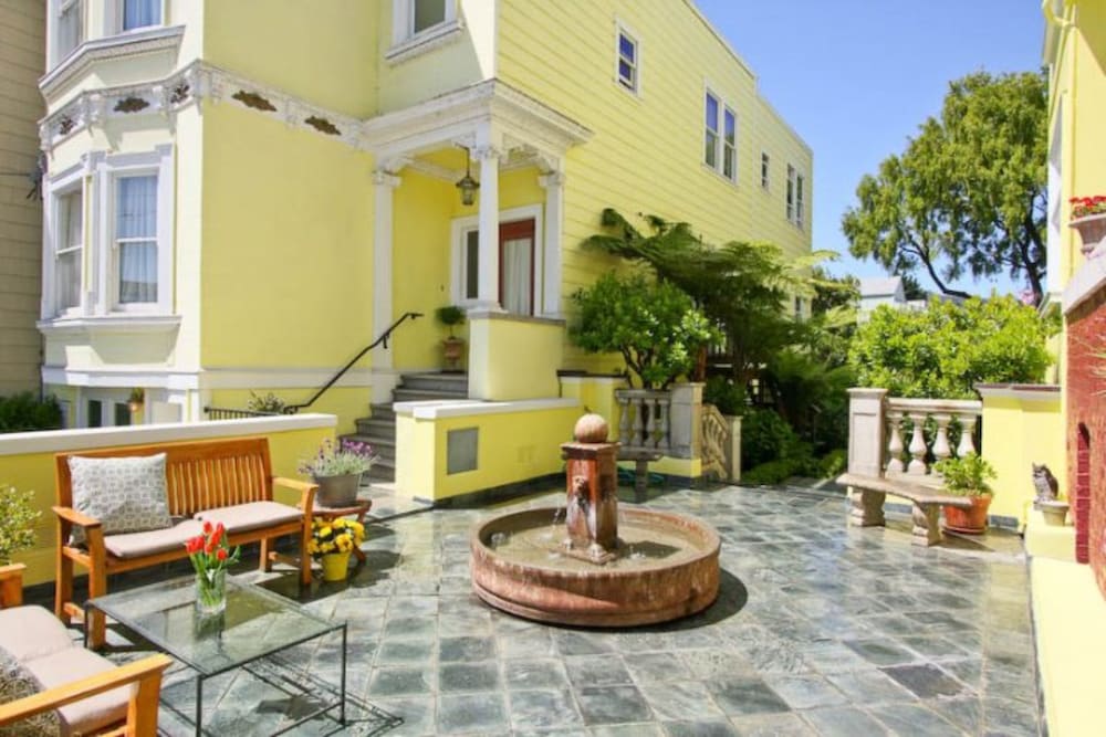 Parker Guest House San Francisco