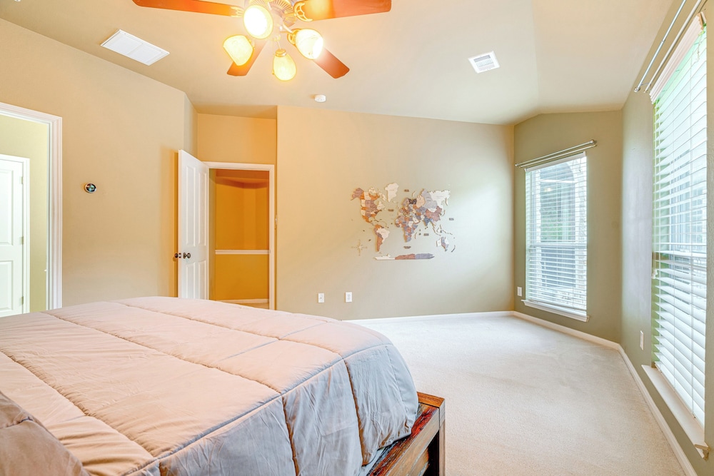 Cedar Park Home w/ Outdoor Oasis - 5 Mi to Lake! view 3