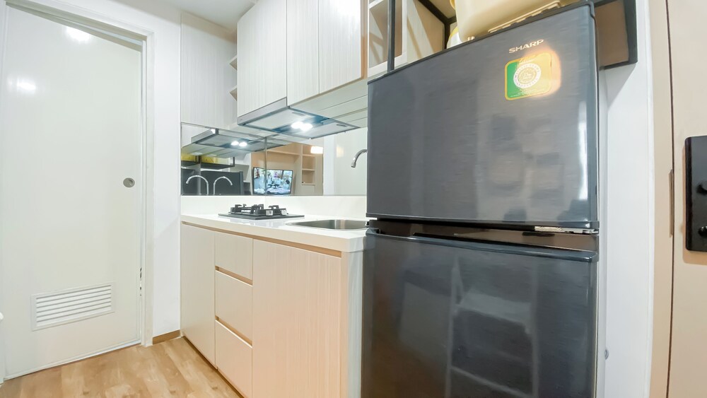 Comfy and Homey 2BR at Tokyo Riverside PIK 2 Apartment