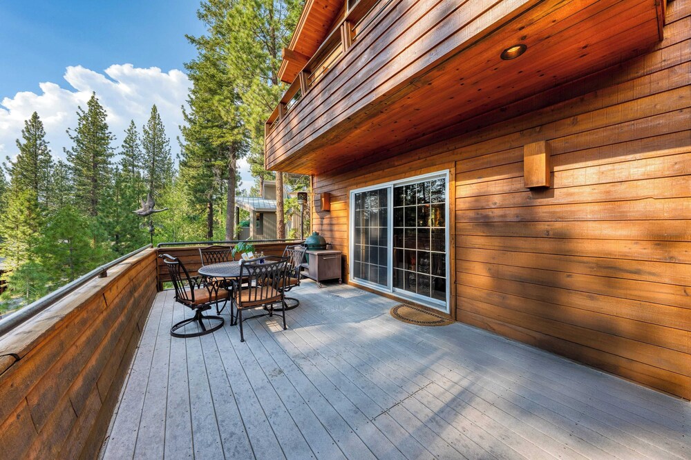 Northstar Haven Cozy-chic Retreat Near Lake Tahoe & Downtown Truckee