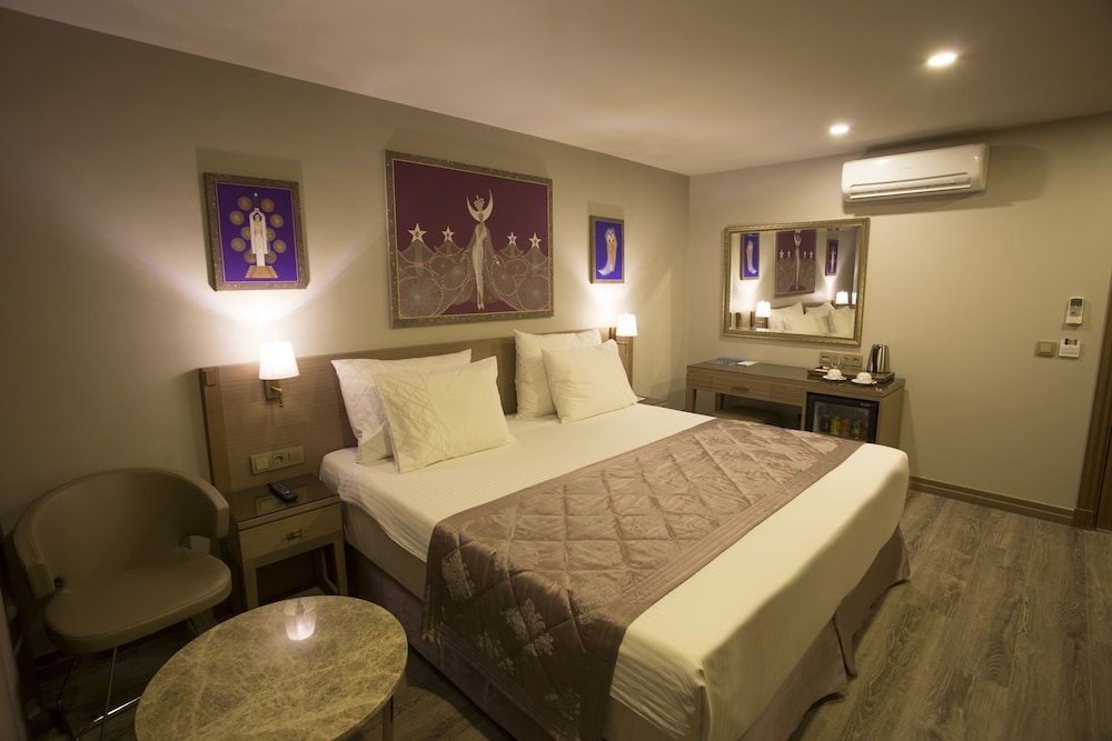 Taximist Otel - Image 22