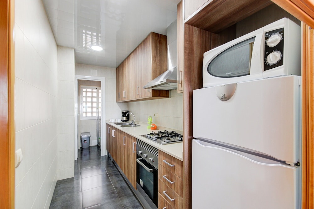 Apartment in Roses by Sta Margarita Beach
