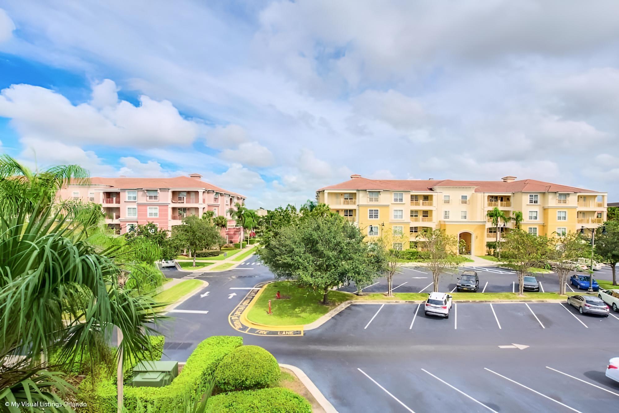 New Vista Cay Electra Near All Parks and Occc