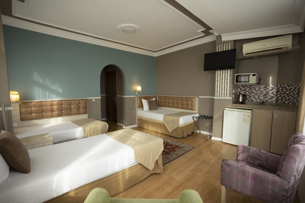 Tashkonak Otel - Image 72