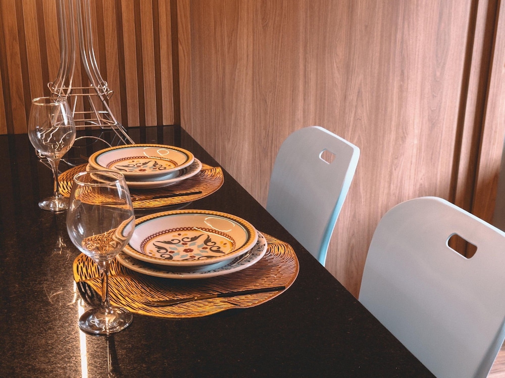 Flat 4 estrelas Wyndham Paulista