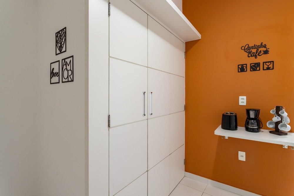 Studio in Copacabana 5 Minutes From the Beach Nsc309