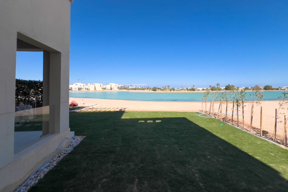 Xuru Stays I Genial 2 BDR w / Pool Access @ Cyan El Gouna