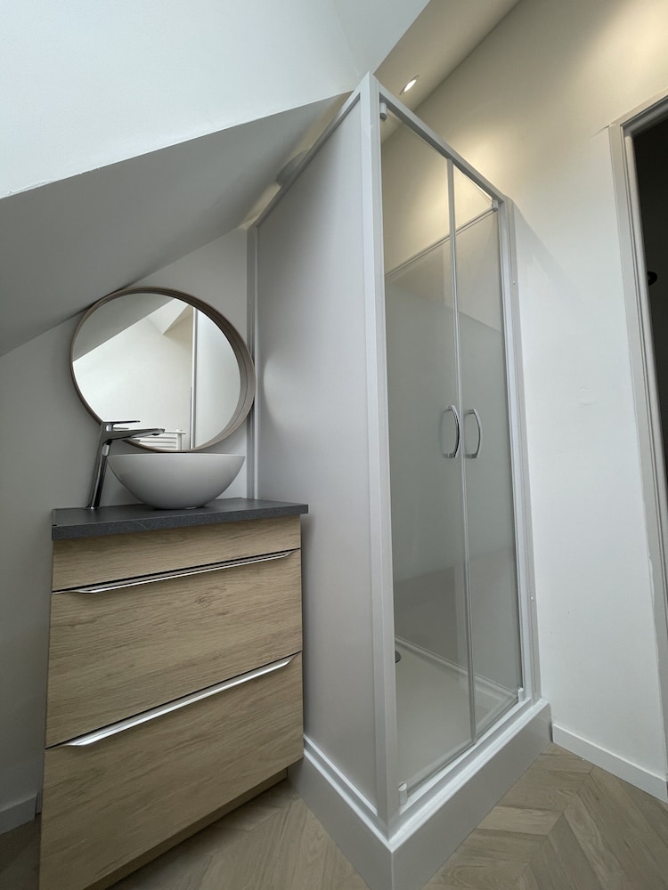 Duplex in Noyen-sur-sarthe Near Le Mans