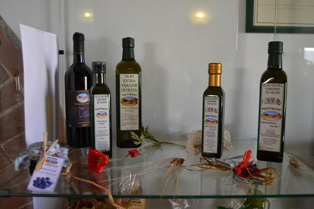 Agriturismo Marruchetone Vecchio