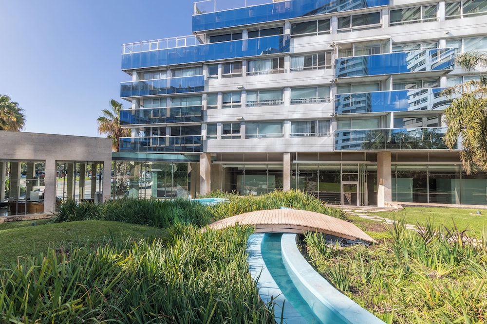 Resort Experience in Puerto Madero