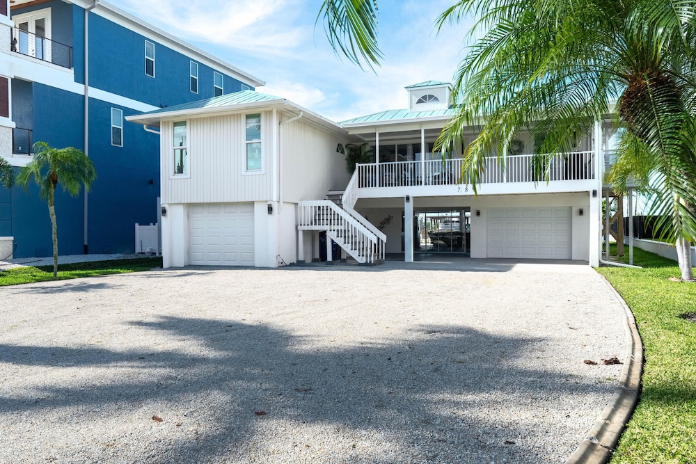 Island Bay Retreat