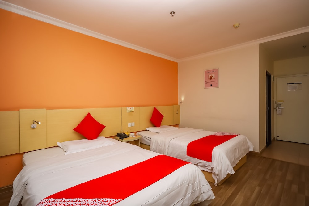 YuanMan Hotel