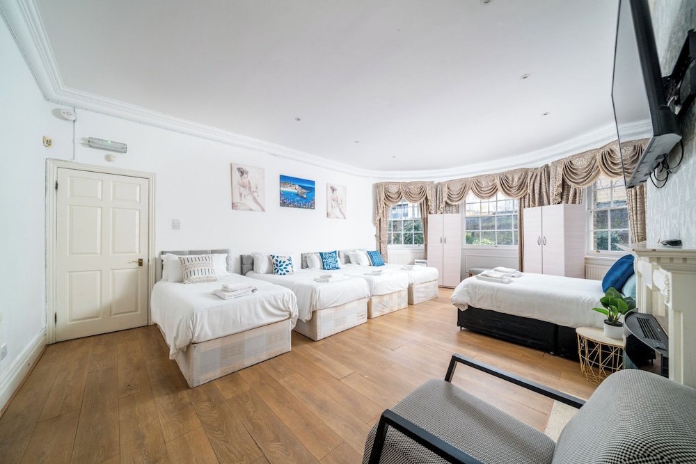 Classic Apartment Near Airport, 02 Arena, Drl, Excel Exhibition Centre