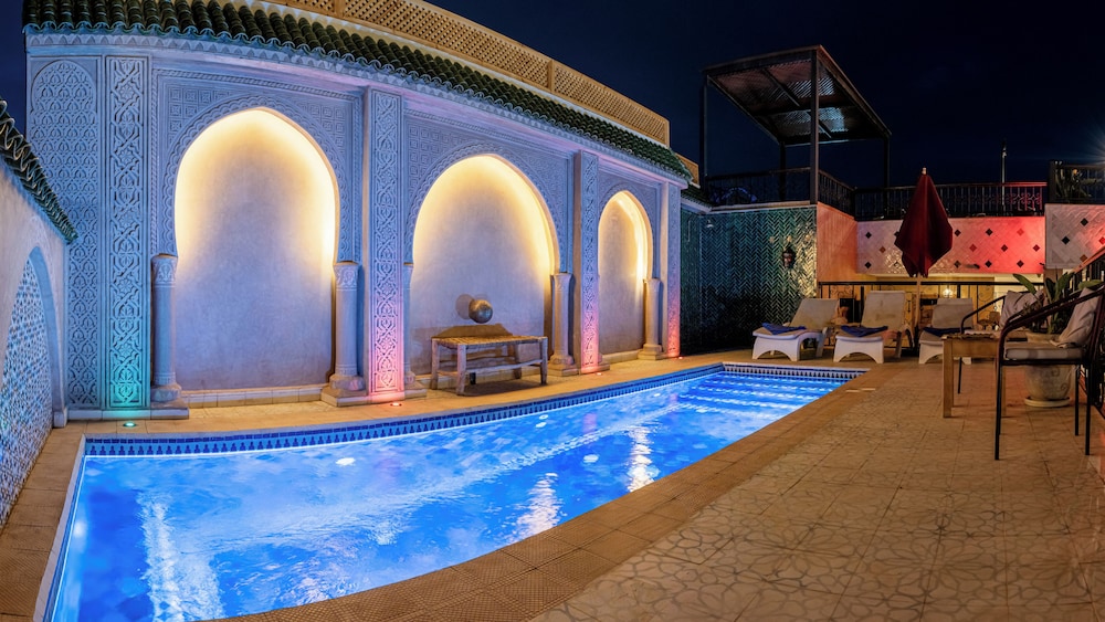 Riad Hamdane Rooftop & SPA