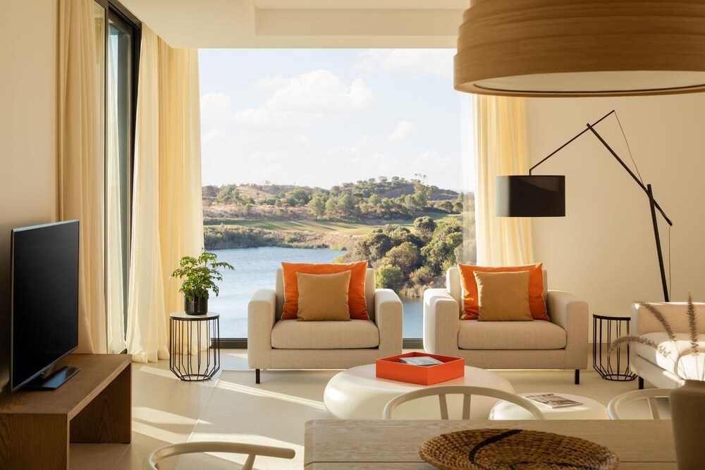 Monte Rei 1 bed apt in Vila Nova de Cacela