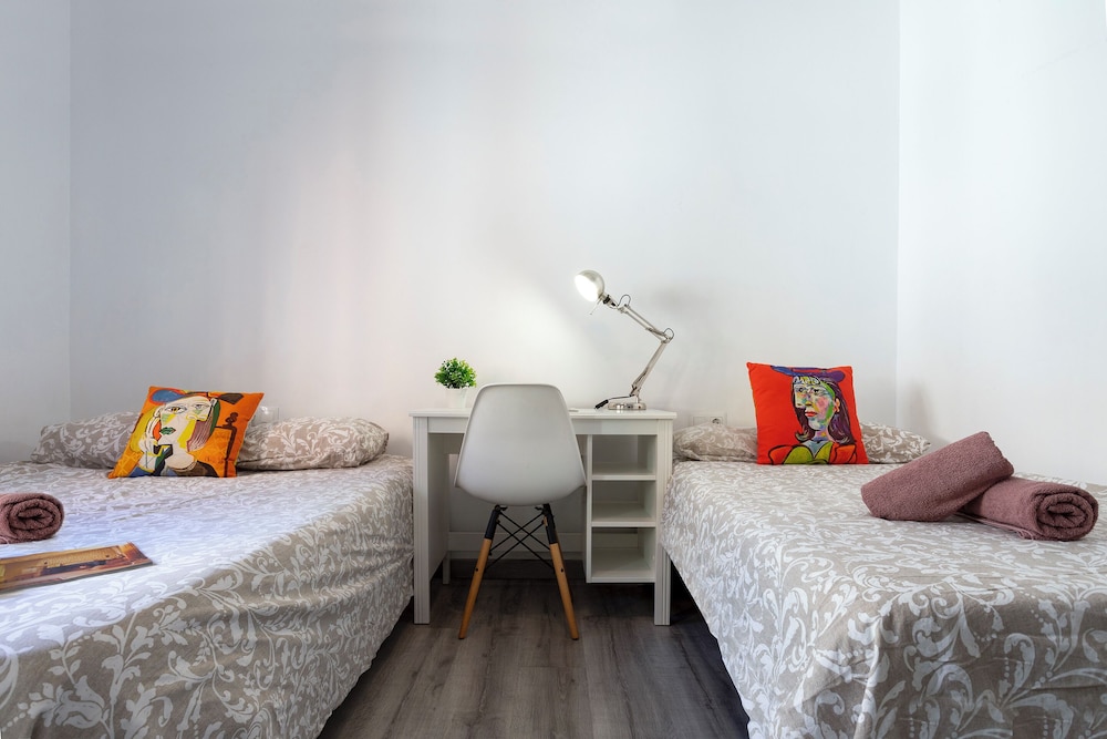 Sunstay Harina Flat III Malaga
