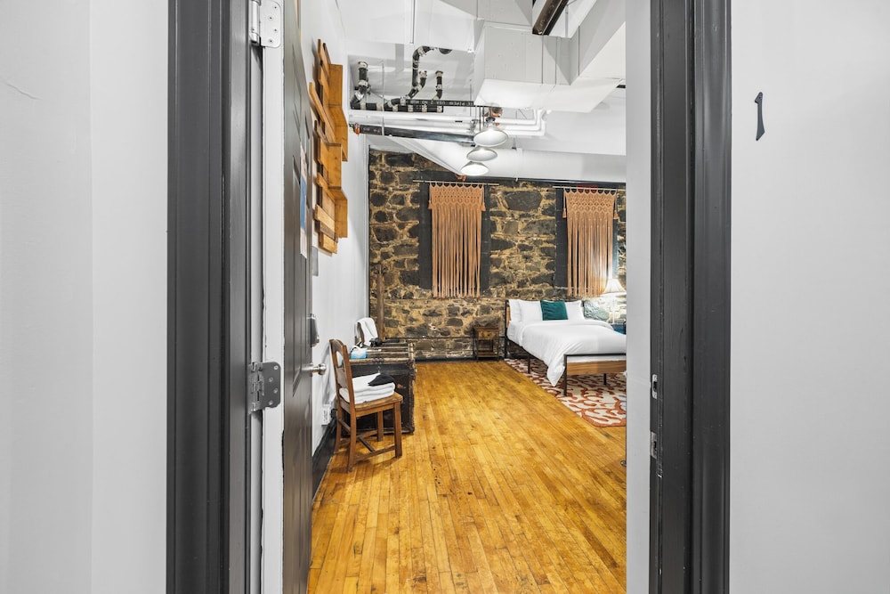 Swedetown European Style Hostel