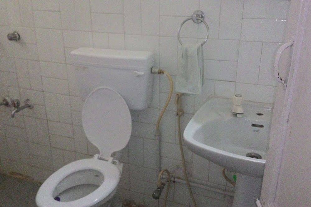 bathroom