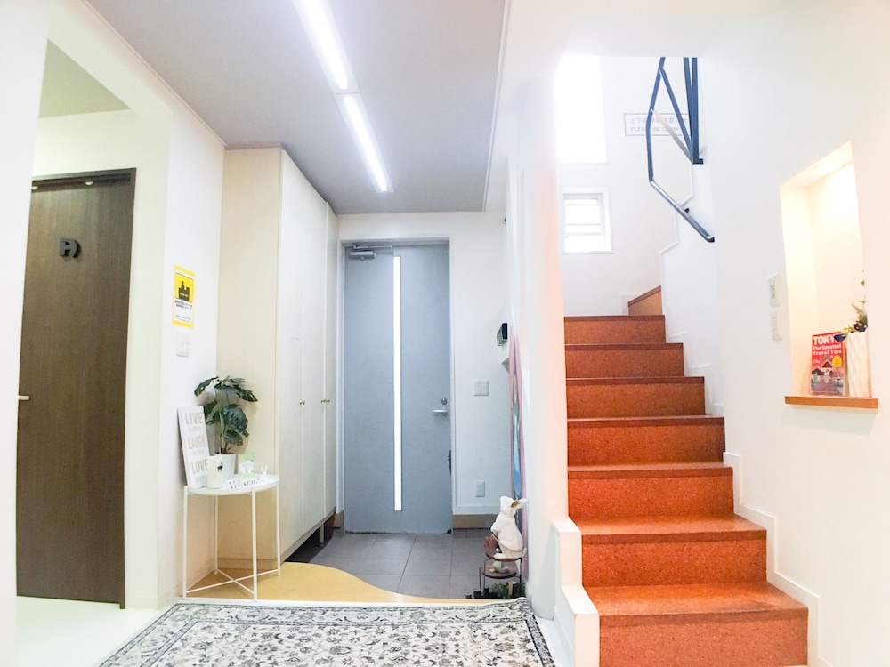 Toki Villa Tokyo Shinjuku
