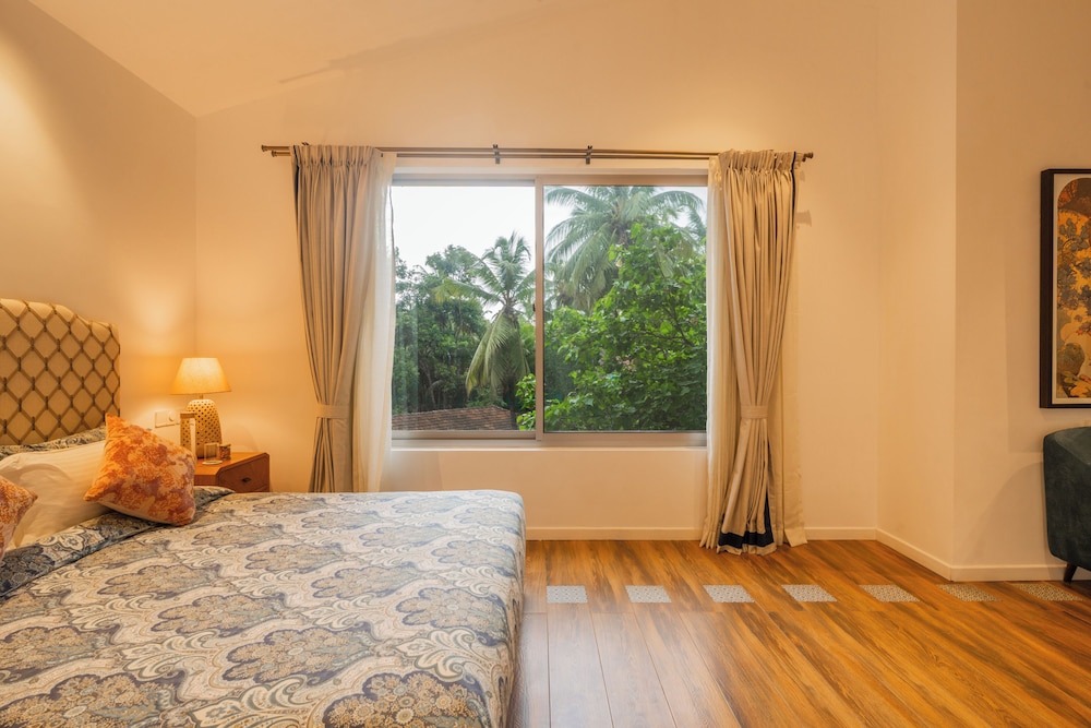 ELIVAAS Kensho Hibiscus 3BHK Villa