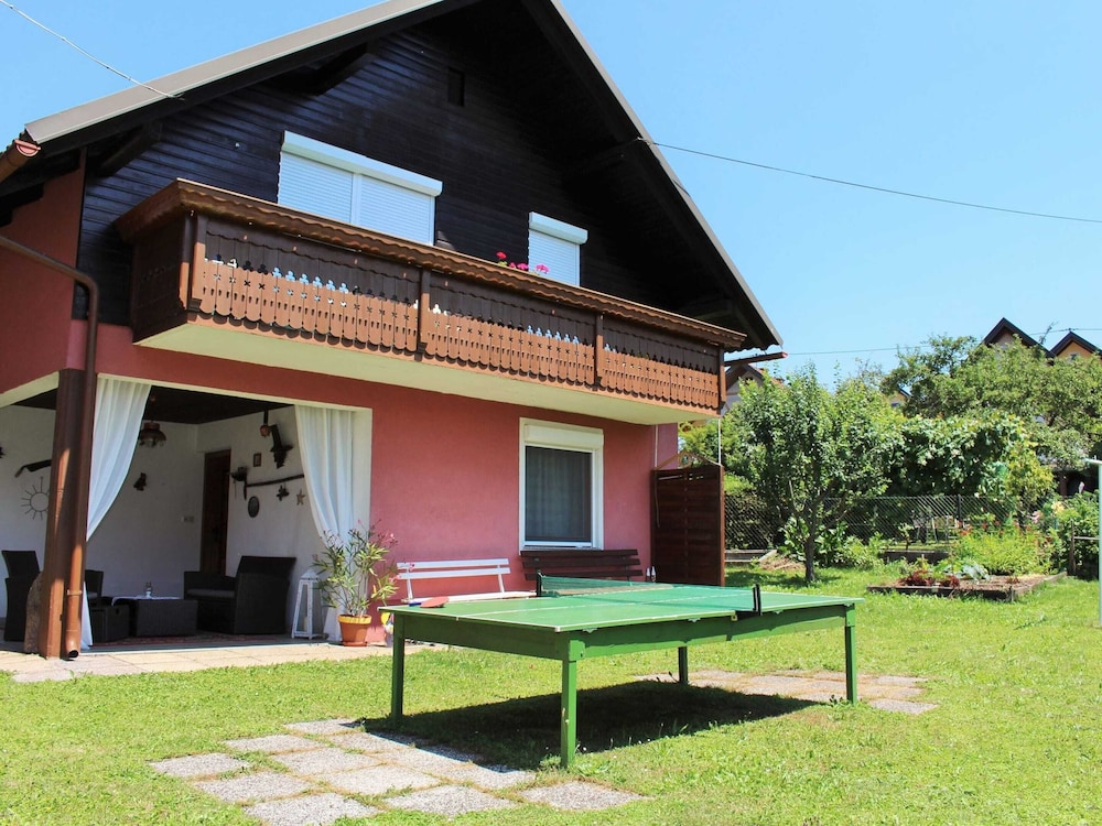 Holiday Home in Eberndorf Near Petzen Ski Area