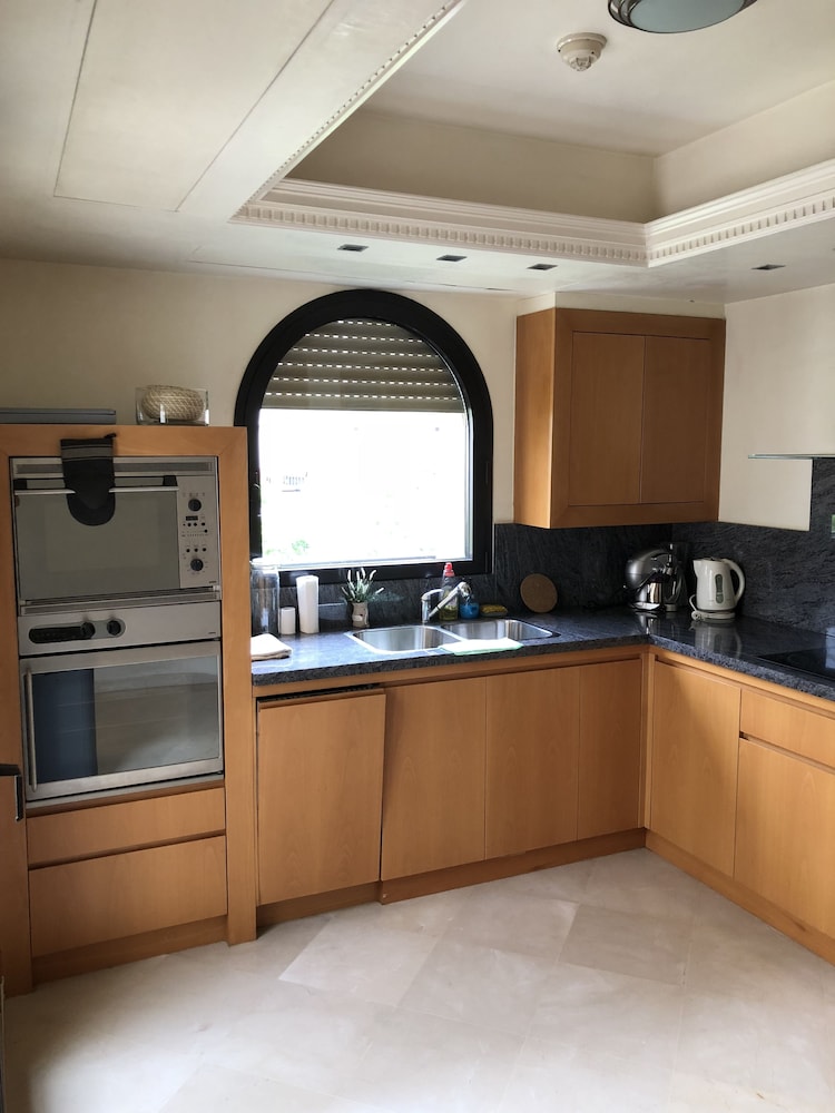 Mamilla's Penthouse