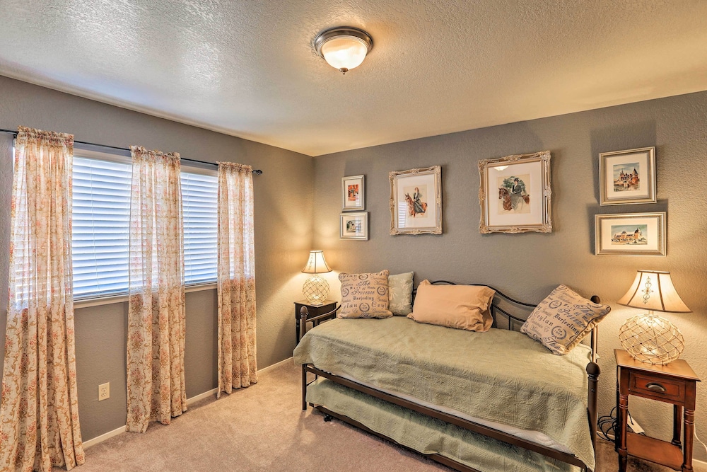 Pleasant Valley Wine Trail Home - Near Paso Robles view 4