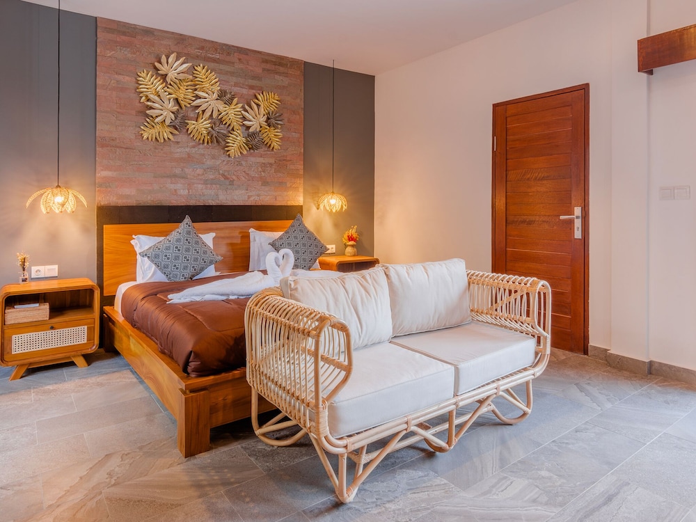 villa dunia lembongan