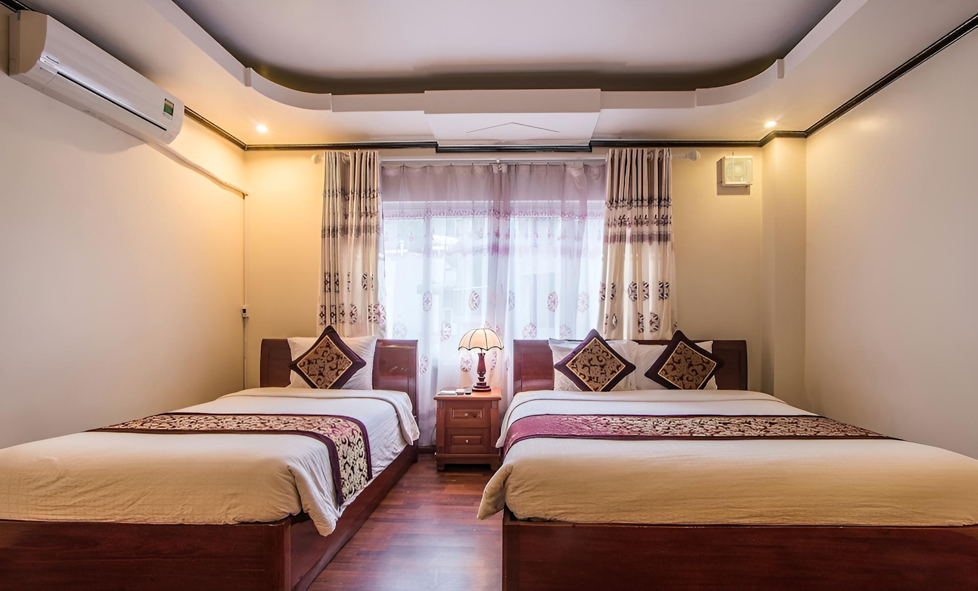 Arengo Sapa Hotel