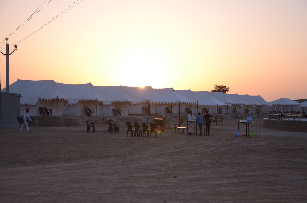 Rajputana Desert Camp