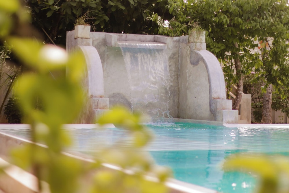 Deep Blue Sea Rental Villa