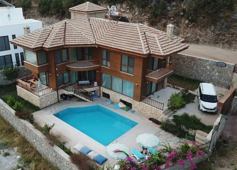 Faralya Villas