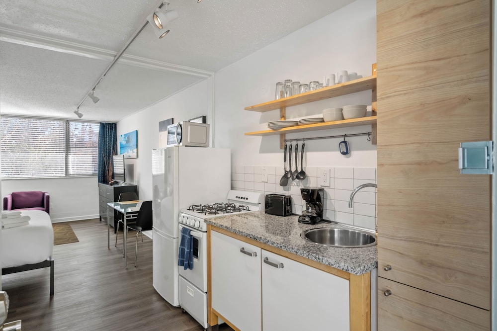 BCA Furnished Apartments