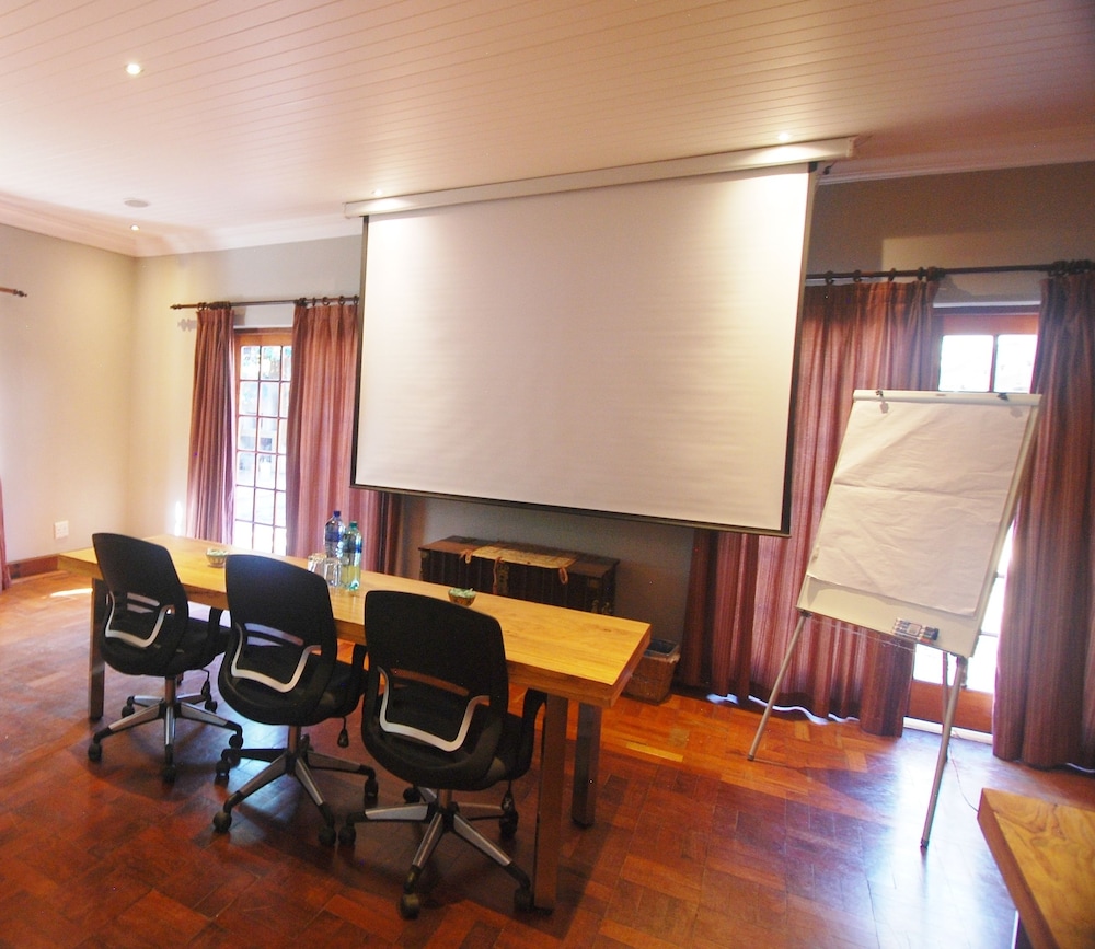 meeting & event spaces