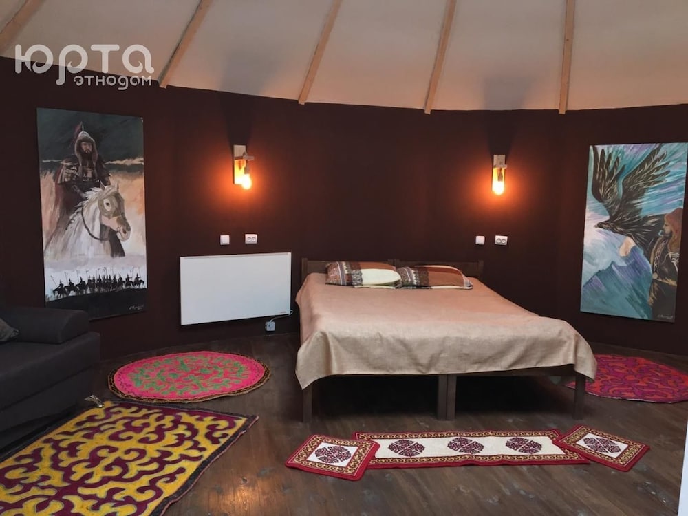 Ethnohouse YURTA