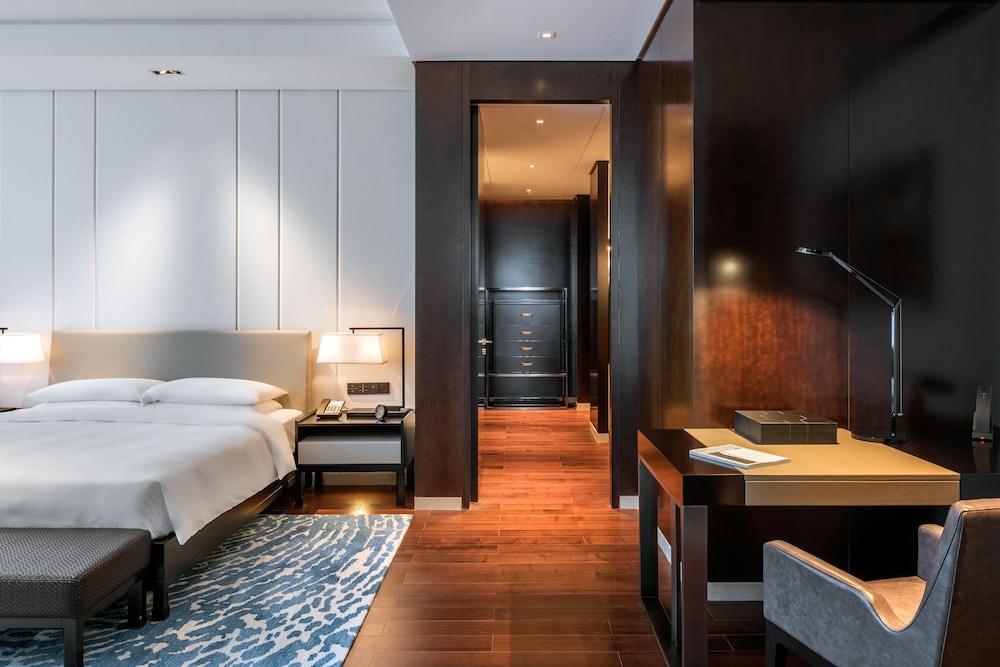 Hyatt Regency Shanghai Global Harbor 5