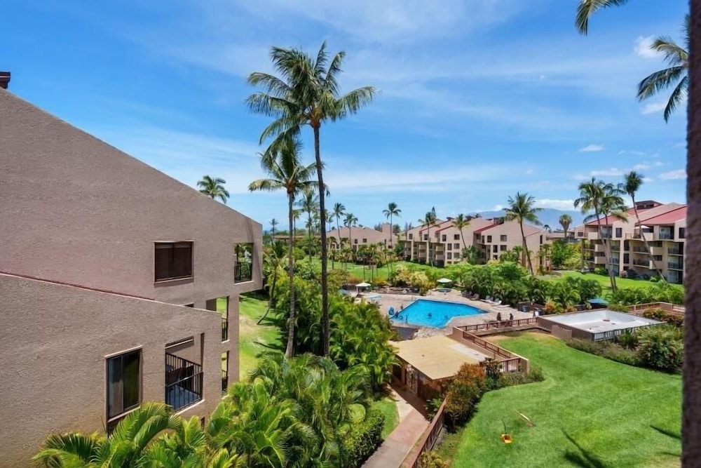 Kamaole Sands #5-401 2 Bedroom Condo