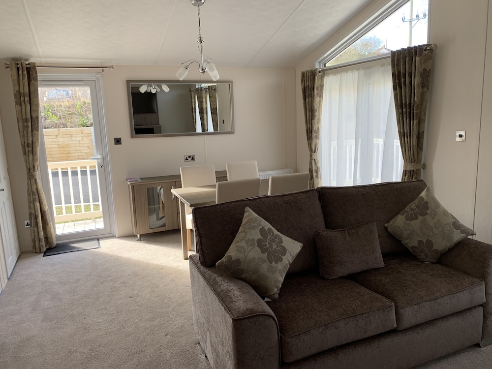 Riverside Rothbury Superior Lodge view 5