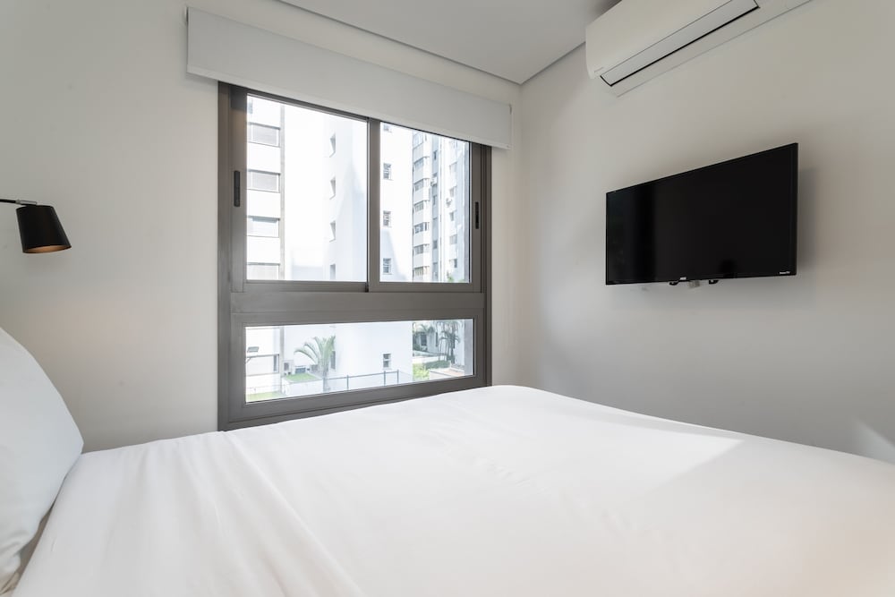 Next Vila Nova by Viva - Prédio Residencial moderno próximo ao Parque do Ibirapuera