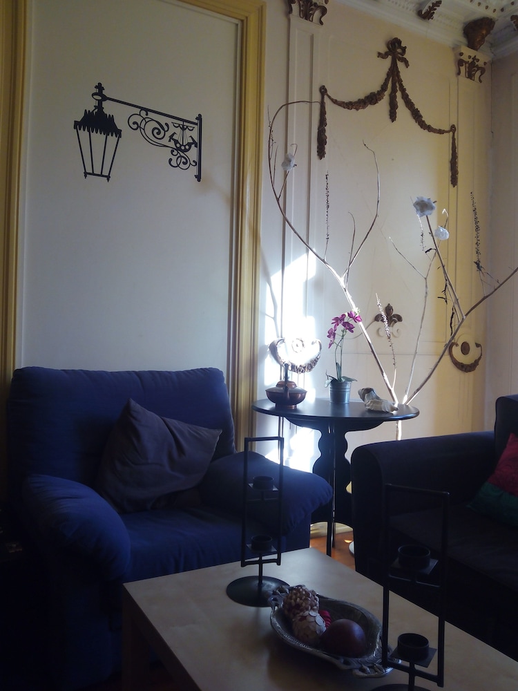 Refuge in Santa Marta Hostel view 3