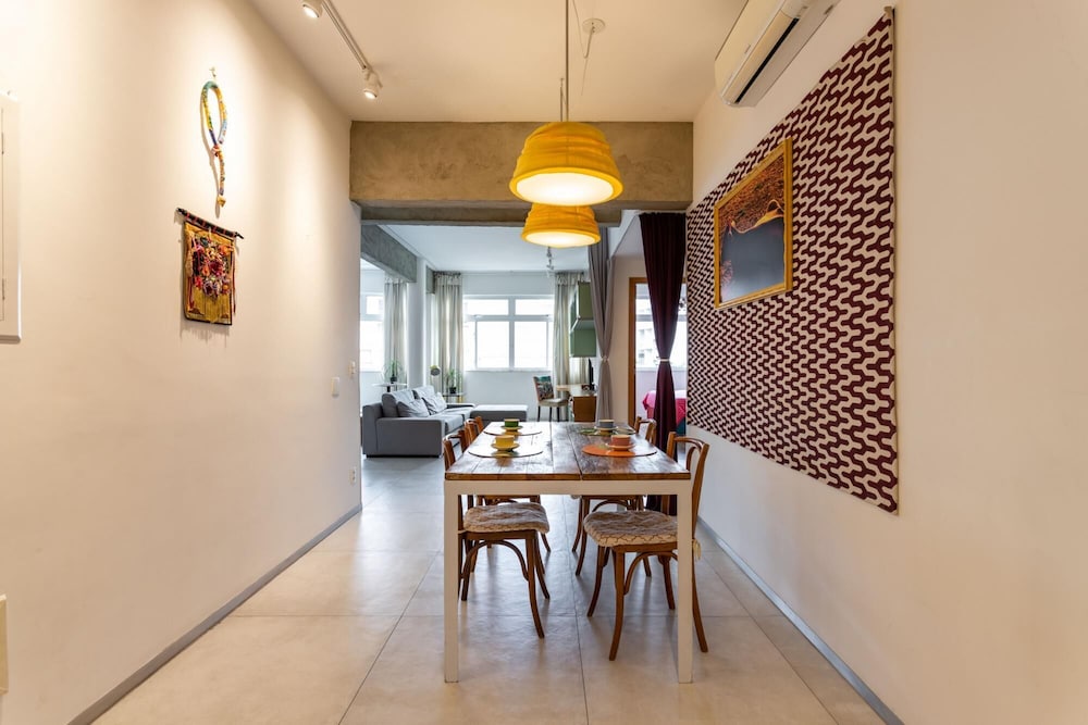 Incredible in Ipanema 2 Bedrooms Gc801 Z2