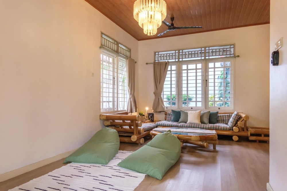 Calma Villa at Cipanas Bogor