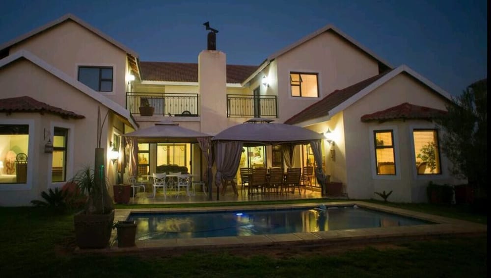 Olive Garden Guesthouse