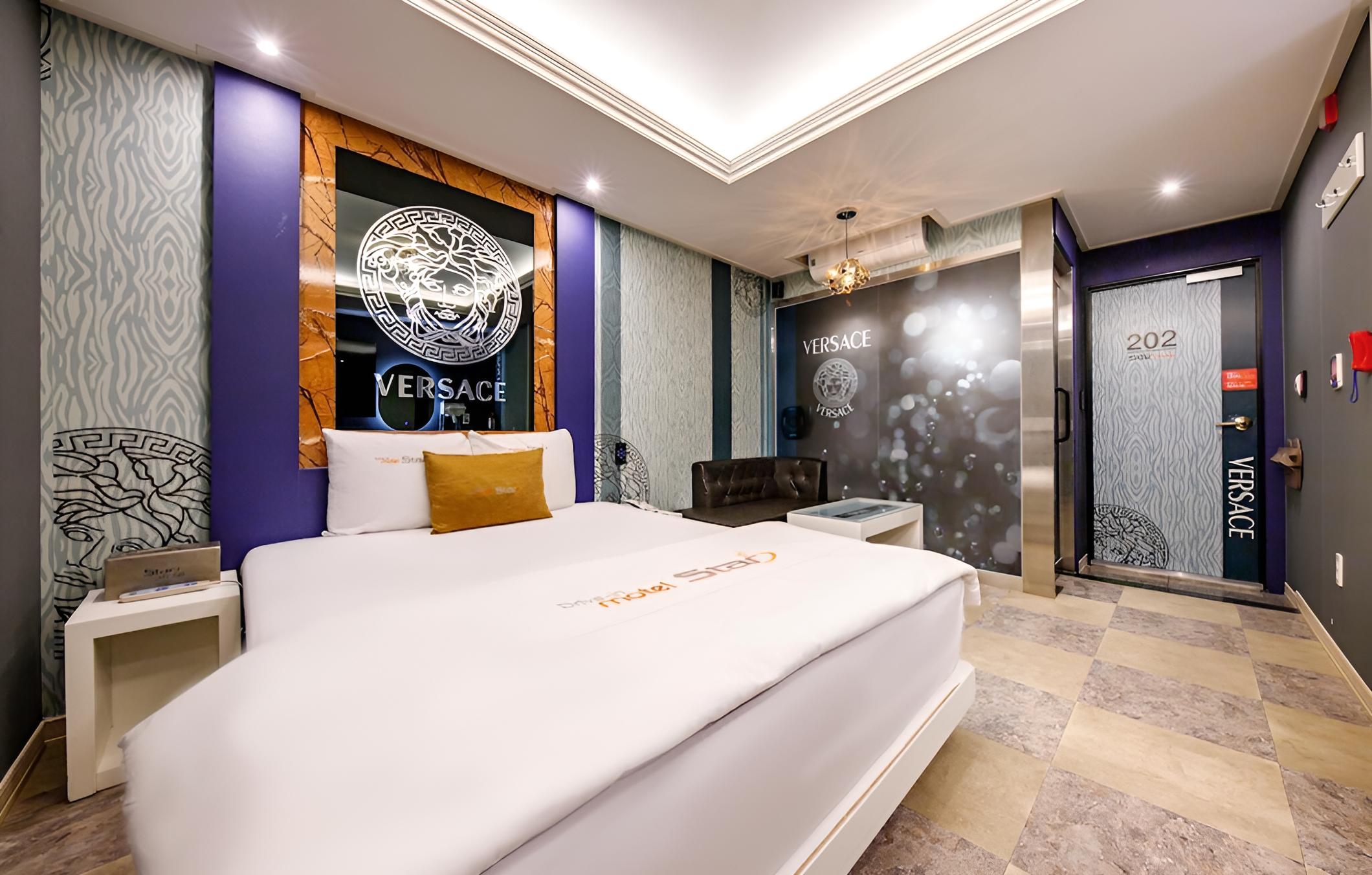 Andong Star Self Check-in Motel view 3