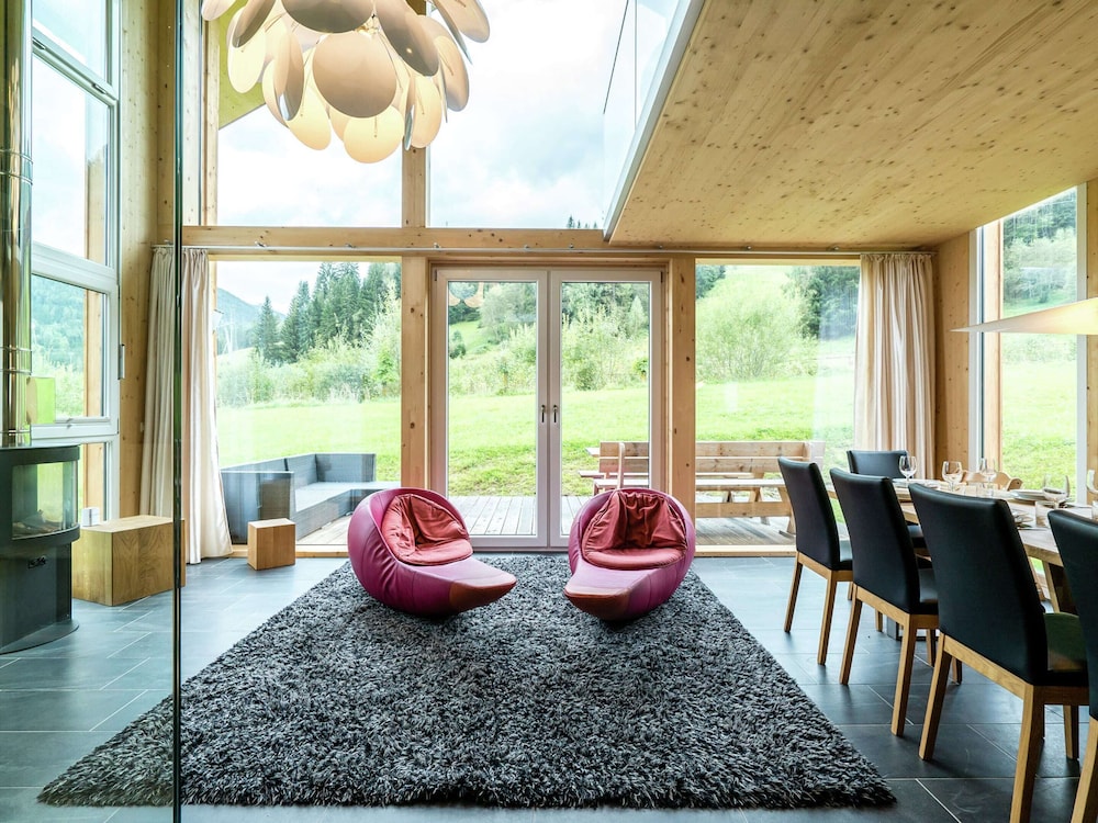 Modern Chalet in Sankt Georgen ob Murau With Sauna