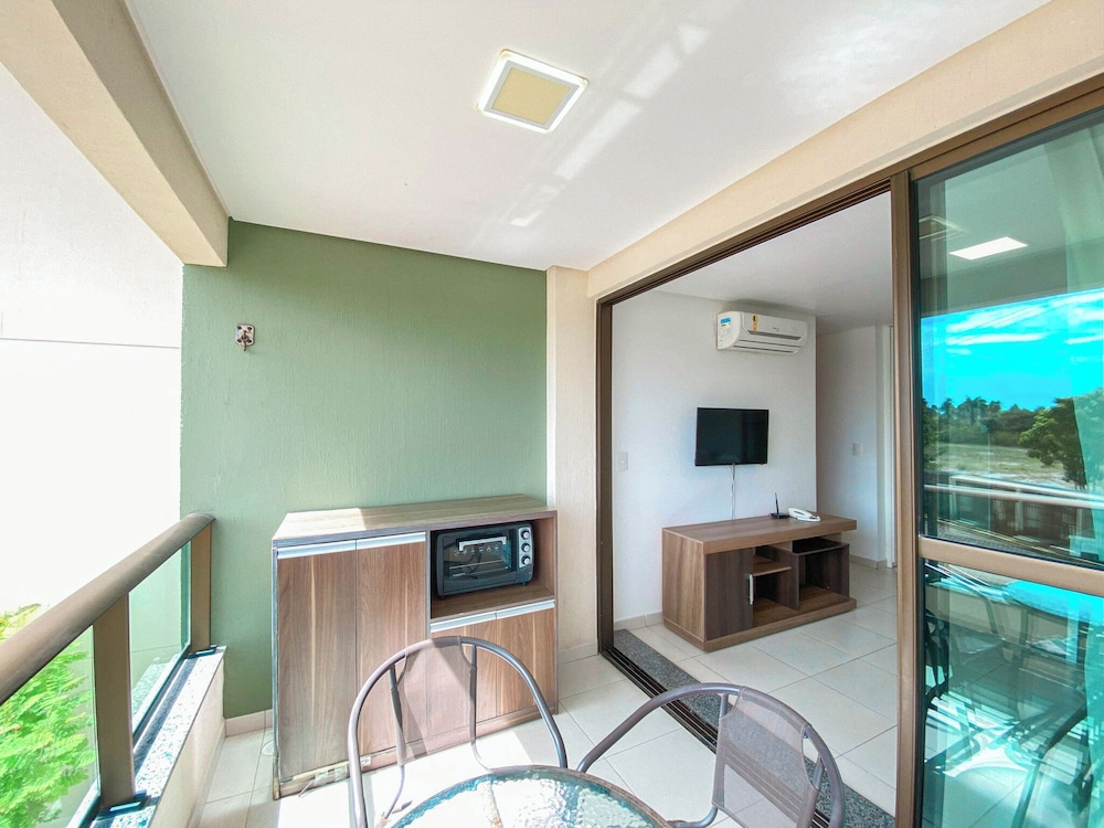 Flats no Carneiros Beach Resort