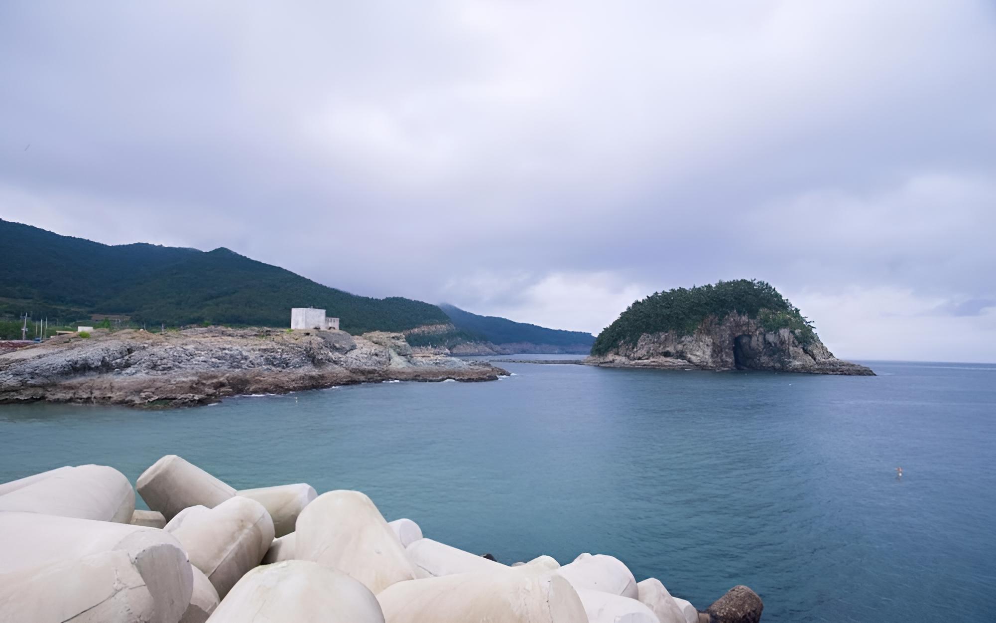 Yeosu Sky Sea House Pension view 5
