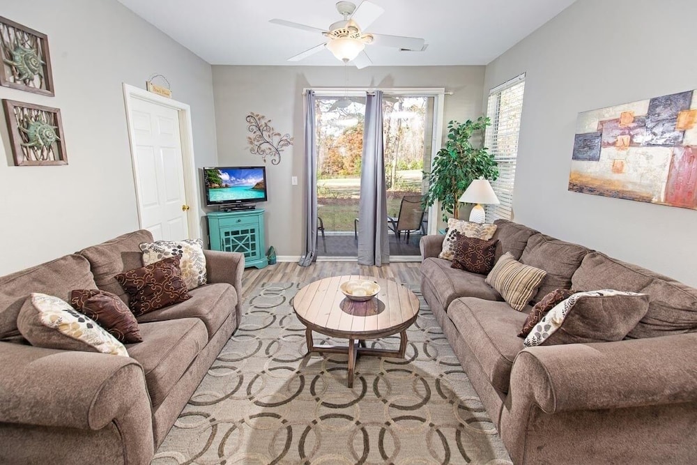 Fairways 7b 2 Bedroom Condo