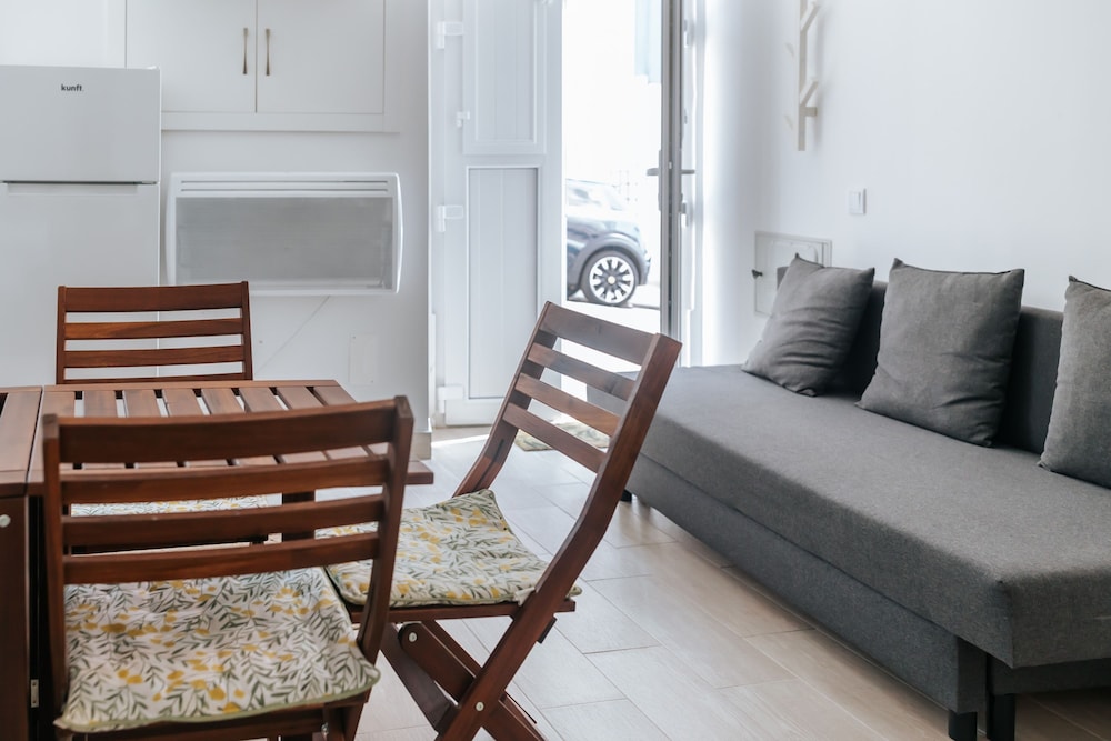 Lisbon Center Arroios Flat 5